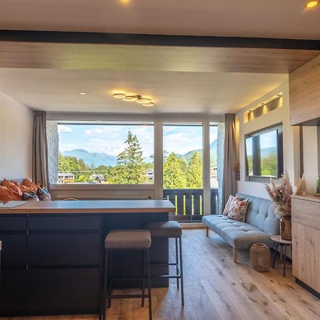 Suite Apartment Modern Getaway - Neu Renoviert - Strobl Am Wolfgangsee Zewnętrze zdjęcie