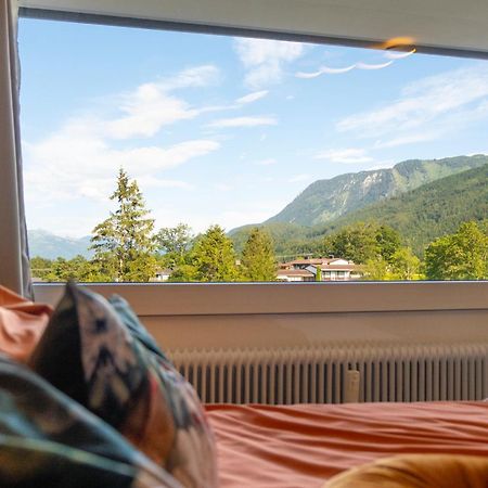 Suite Apartment Modern Getaway - Neu Renoviert - Strobl Am Wolfgangsee Zewnętrze zdjęcie