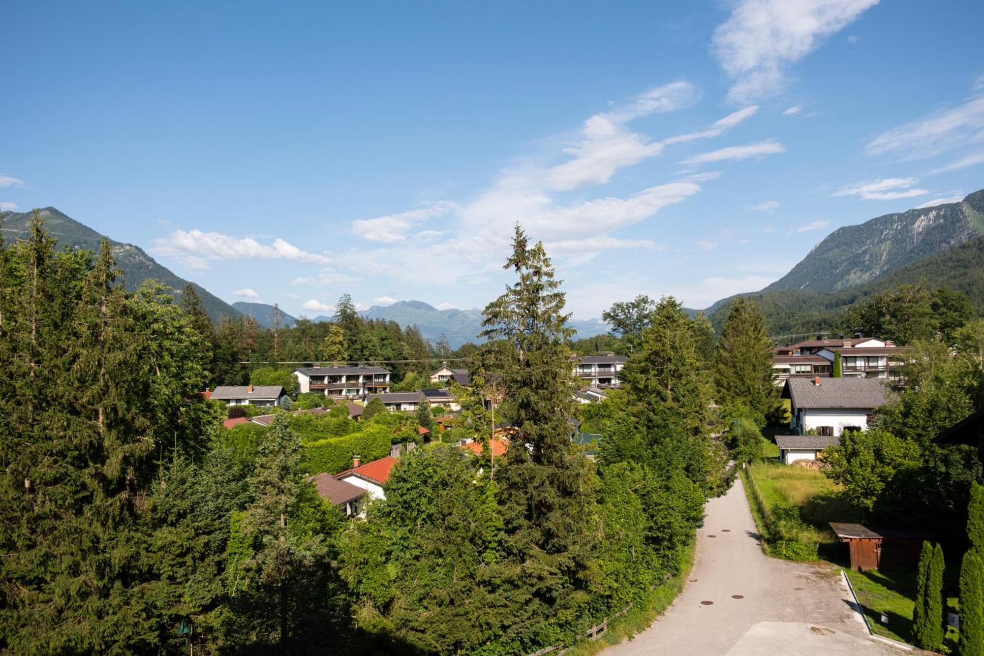 Suite Apartment Modern Getaway - Neu Renoviert - Strobl Am Wolfgangsee Zewnętrze zdjęcie
