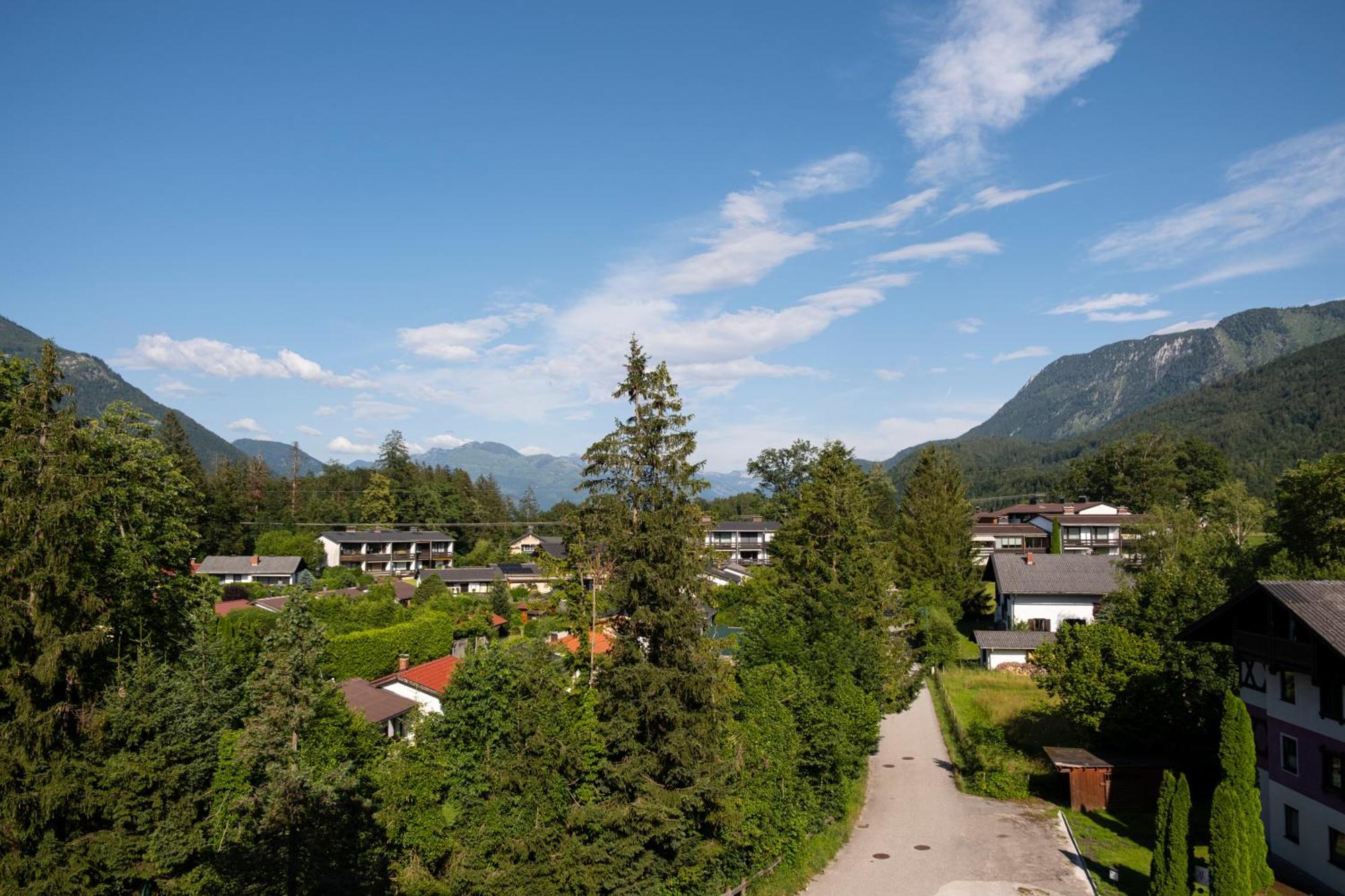 Suite Apartment Modern Getaway - Neu Renoviert - Strobl Am Wolfgangsee Zewnętrze zdjęcie