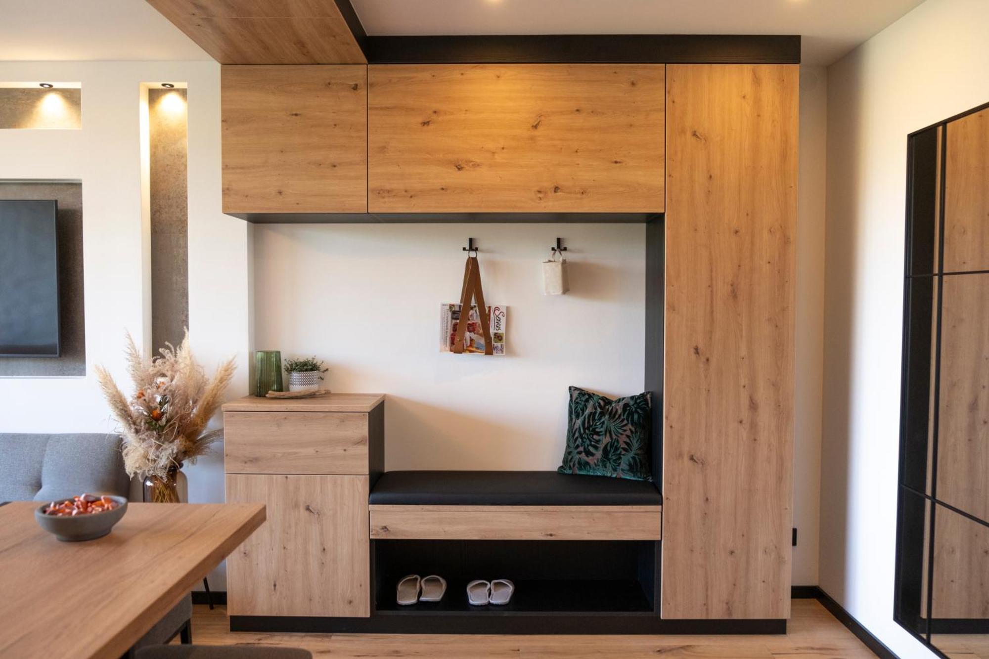 Suite Apartment Modern Getaway - Neu Renoviert - Strobl Am Wolfgangsee Zewnętrze zdjęcie