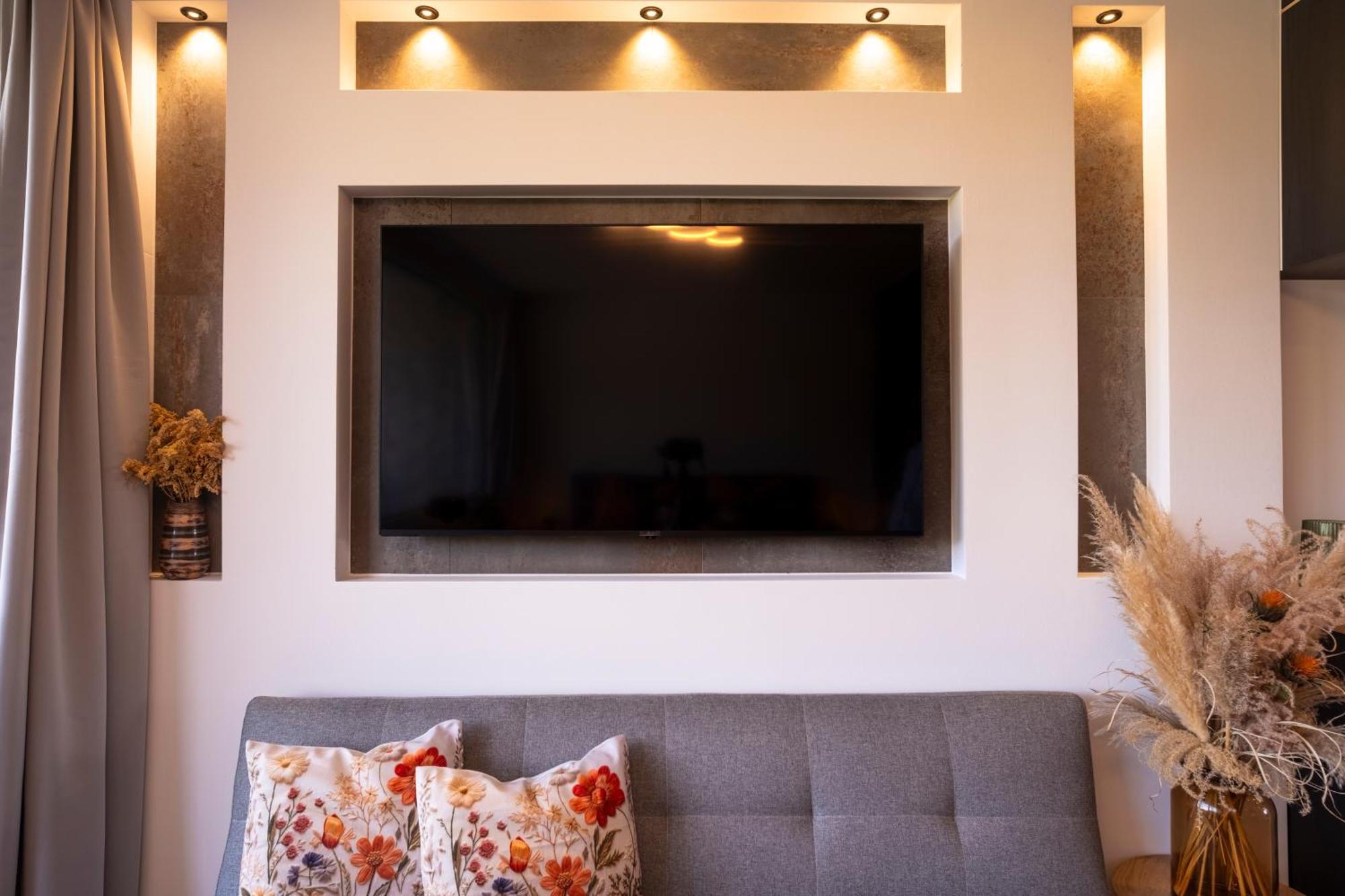 Suite Apartment Modern Getaway - Neu Renoviert - Strobl Am Wolfgangsee Zewnętrze zdjęcie