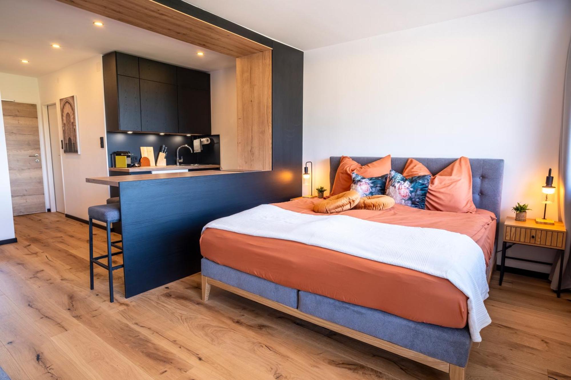 Suite Apartment Modern Getaway - Neu Renoviert - Strobl Am Wolfgangsee Zewnętrze zdjęcie