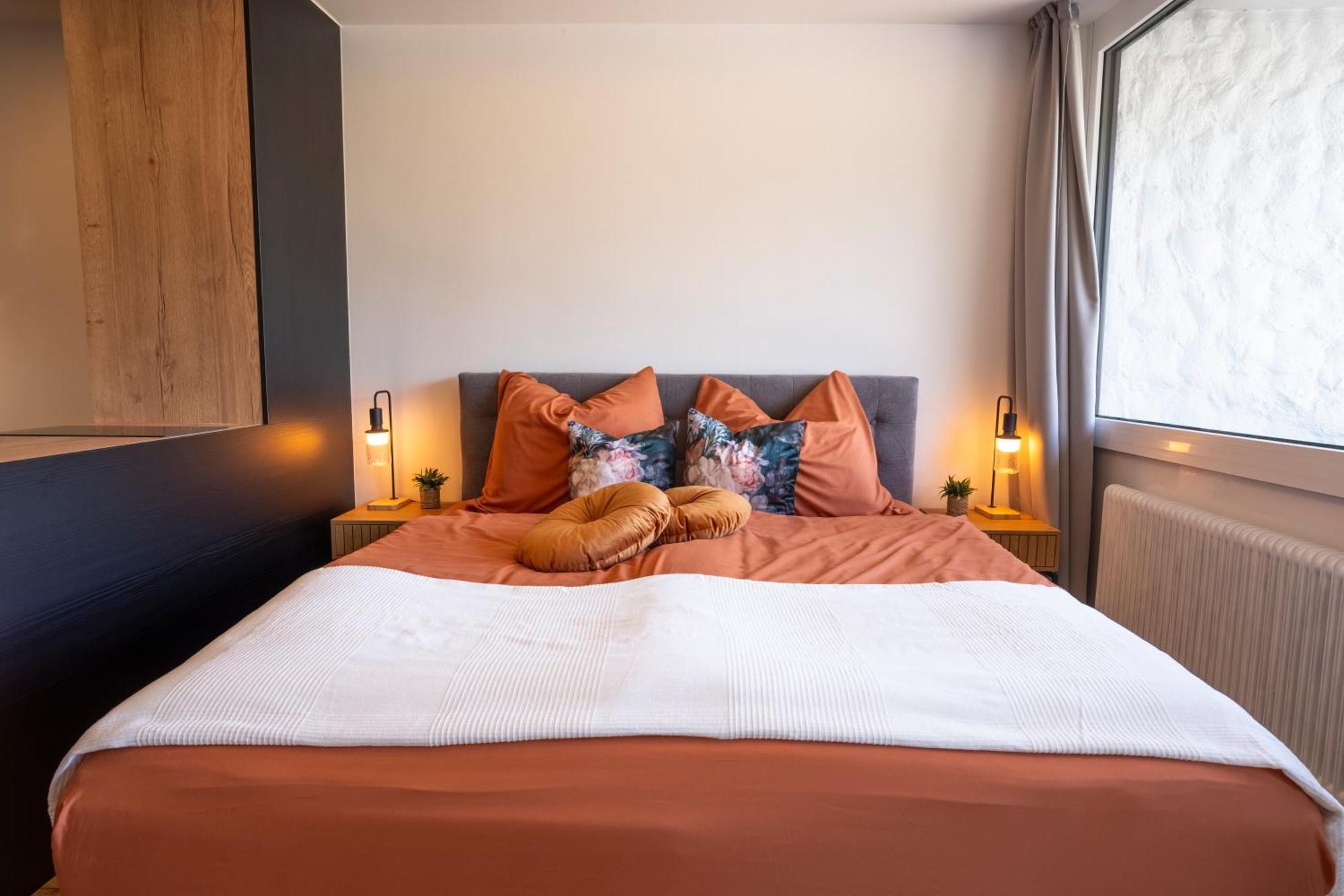 Suite Apartment Modern Getaway - Neu Renoviert - Strobl Am Wolfgangsee Zewnętrze zdjęcie