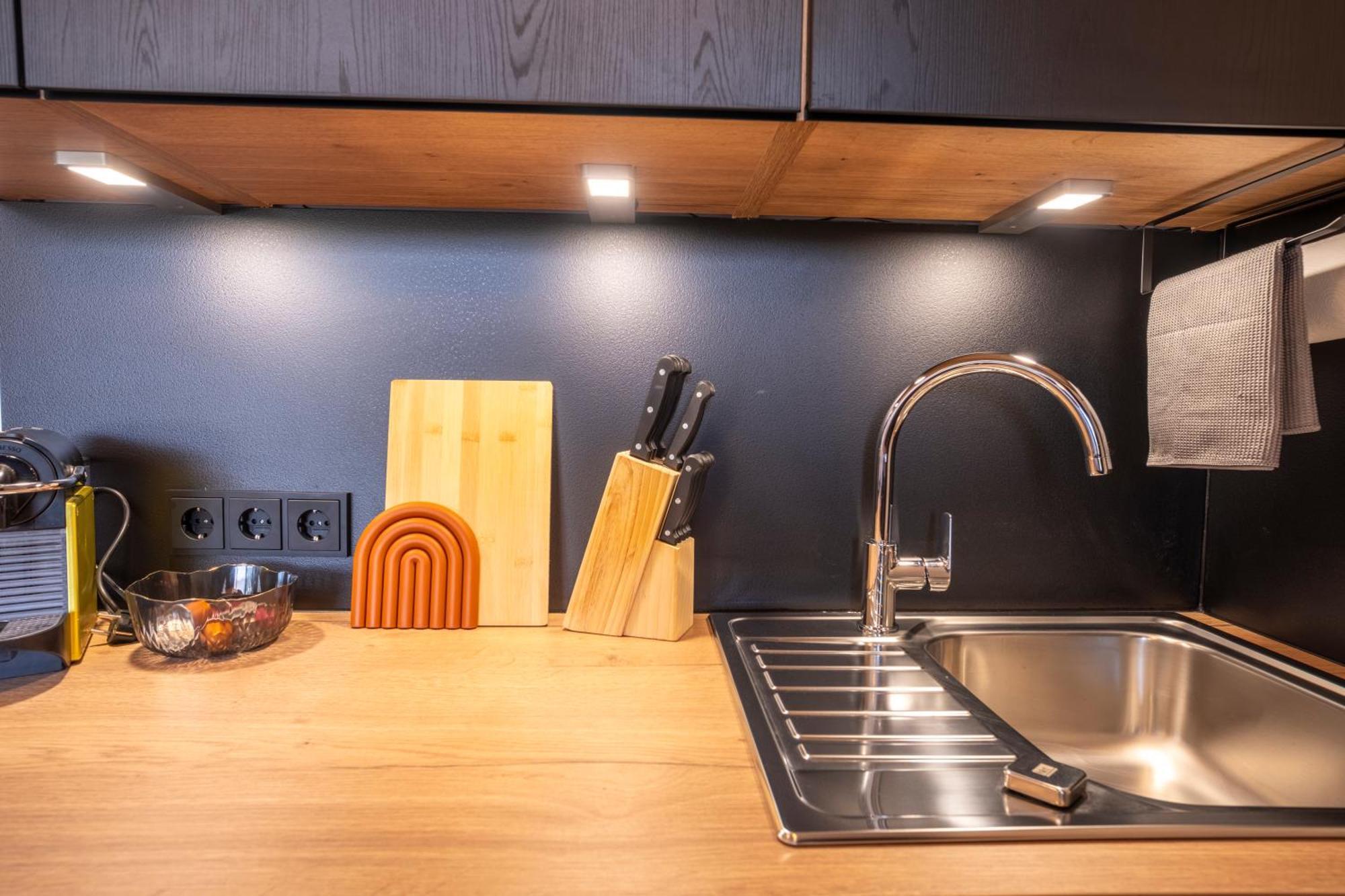 Suite Apartment Modern Getaway - Neu Renoviert - Strobl Am Wolfgangsee Zewnętrze zdjęcie