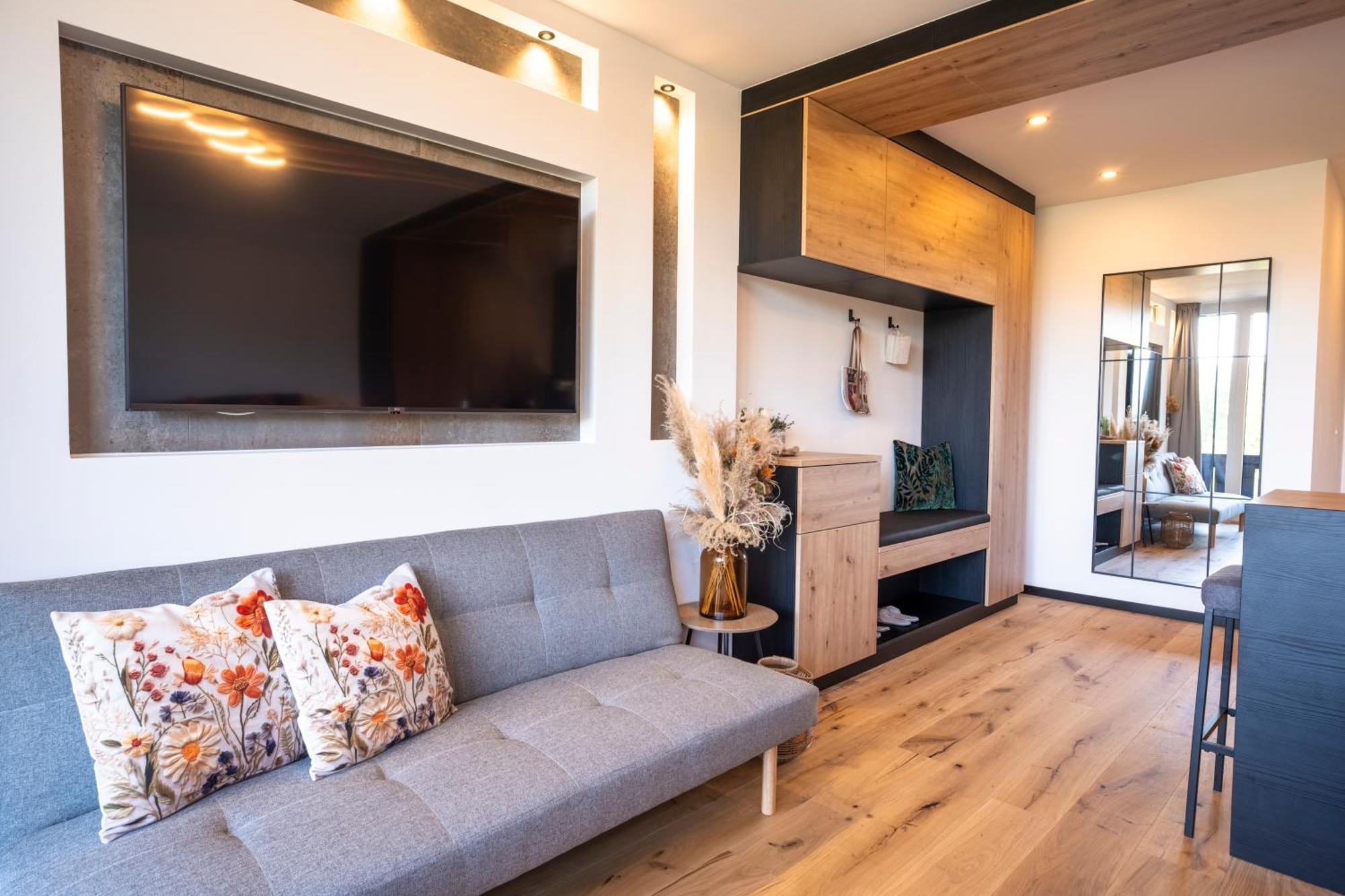 Suite Apartment Modern Getaway - Neu Renoviert - Strobl Am Wolfgangsee Zewnętrze zdjęcie