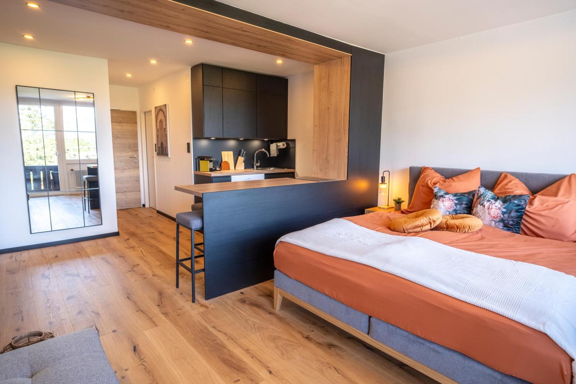 Suite Apartment Modern Getaway - Neu Renoviert - Strobl Am Wolfgangsee Zewnętrze zdjęcie